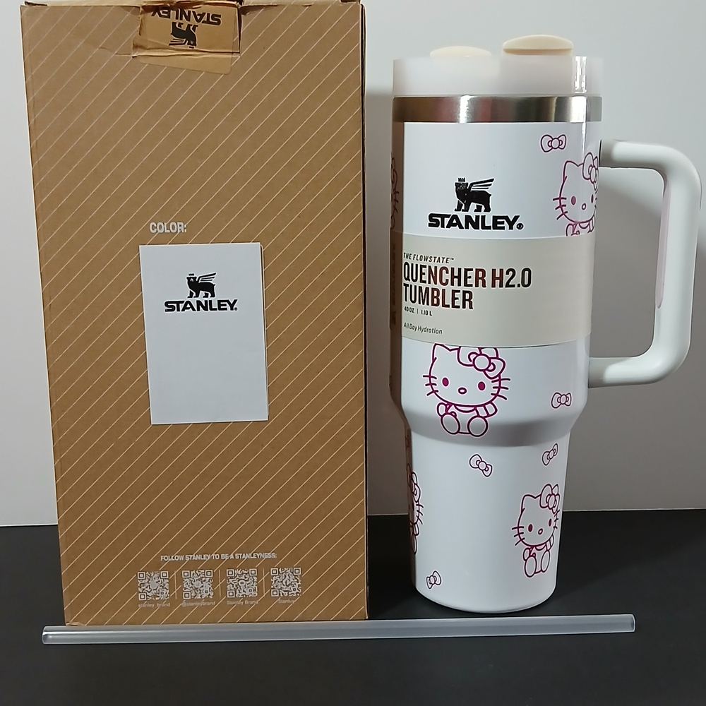 Stanley Hello Kitty Tumbler